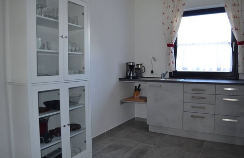 Hellenthal Apartment | Barrier-free ground floor apartment in detached EFH for sole useEVERYTHING NEW!