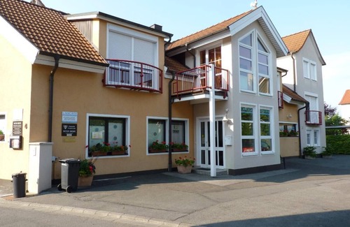 Staffelstein Apartment | Barrier-free vacation apartment with two bedrooms