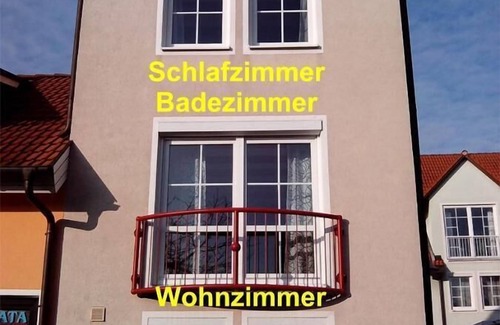 Staffelstein Apartment | Barrier-free vacation apartment with two bedrooms