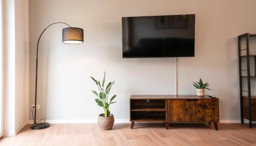 Quedlinburg Apartment | Barrierefrei I free parking I Terasse I Netflix