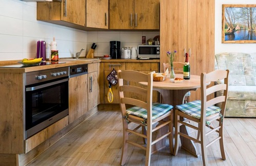 Schlepzig Apartment | Barrierefreies Apartment Buchenhain - Apartment-pension Spreewald Marie