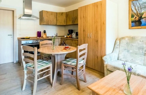 Schlepzig Apartment | Barrierefreies Apartment Buchenhain - Apartment-pension Spreewald Marie
