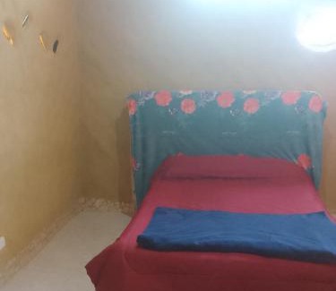 Trevelin House | Barro tal vez