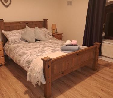 Carlow Apartment | Barrow mews views