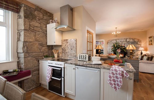 Coldstream Cottage | Bartlehill Cottage, Idyllic Pet Friendly Cottage, Beautiful Scottish Borders