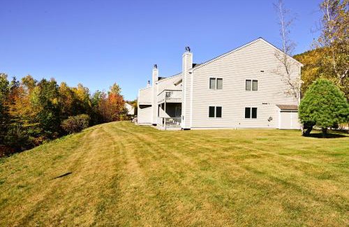 Intervale Apartment | Bartlett Condo with Mountain Views Near Ski Resorts!