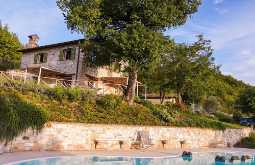 Fermignano Villa | Bartoccio House