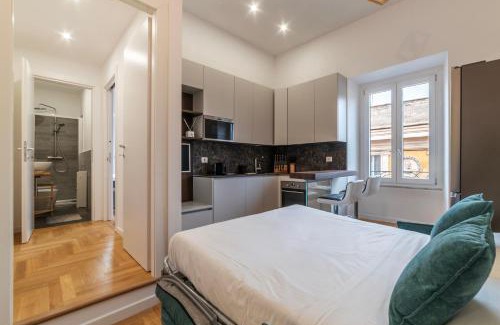 Roman Ghetto Apartment | Bartolomeo de' Vaccinari - FromHometoRome
