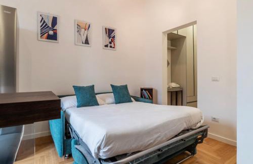 Roman Ghetto Apartment | Bartolomeo de' Vaccinari - FromHometoRome