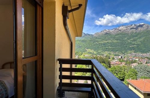 Barzio Apartment | Barzio Renzo e Lucia Apartment