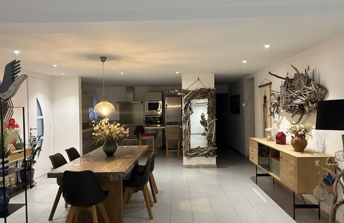 Prunelli-di-Fiumorbo House | Bas de Villa , 2 Chambres