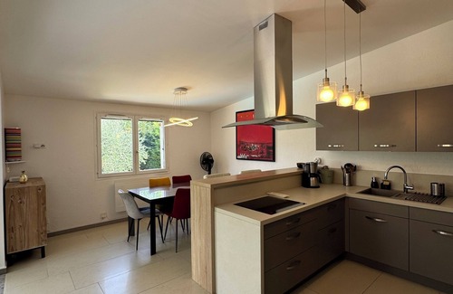 La Gaude Apartment | Bas de villa La Rieuse
