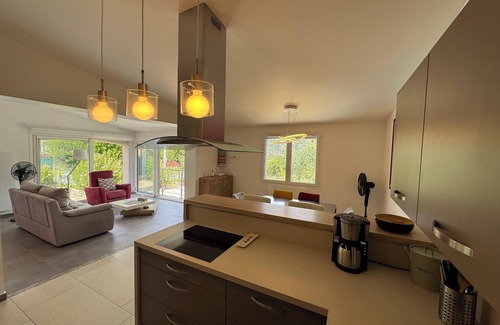 La Gaude Apartment | Bas de villa La Rieuse