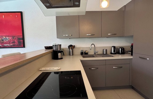 La Gaude Apartment | Bas de villa La Rieuse
