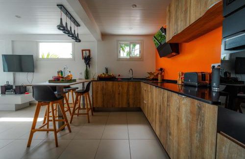 Le Robert Apartment | Bas de villa le rêve éveillé