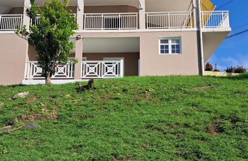 Le Diamant House | BAS de VILLA LE ROCHER AVEC VUE SUR MER