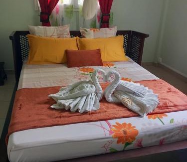 Riviere-Pilote Apartment | Bas de villa louna