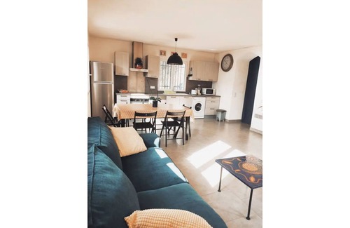 Contes House | Bas de Villa - Nice hinterland