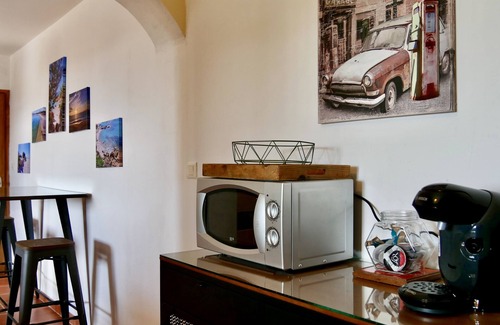 Coti-Chiavari Apartment | Bas de Villa vue mer & Piscine Privée