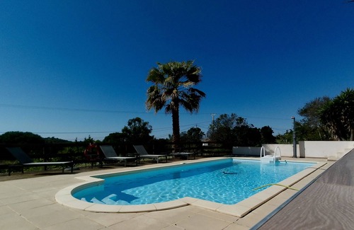 Coti-Chiavari Apartment | Bas de Villa vue mer & Piscine Privée