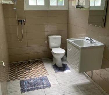 Tartane Apartment | Bas villa La Trinité