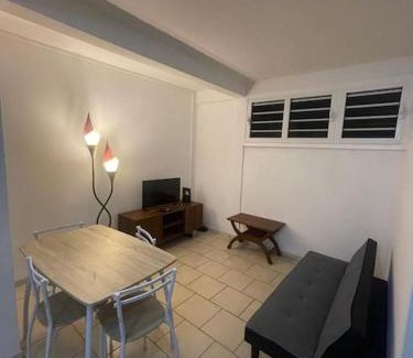 Tartane Apartment | Bas villa La Trinité
