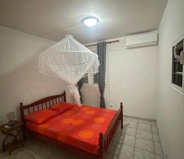 Tartane Apartment | Bas villa La Trinité