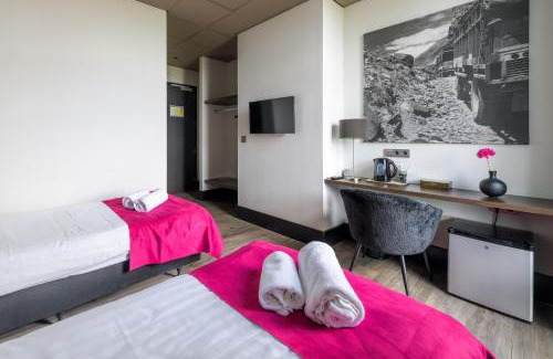 Municipality of Meierijstad Hotel | BAS World Hotel