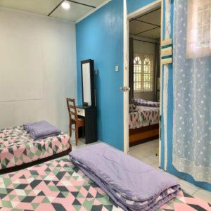 Lundu Cabin | Basari Guest House