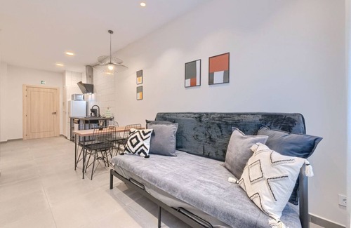 Santutxu Apartment | Basarrate Apartments Self Check in