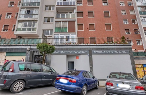 Santutxu Apartment | Basarrate Apartments Self Check in