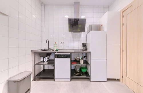 Santutxu Apartment | Basarrate Studio Self check in