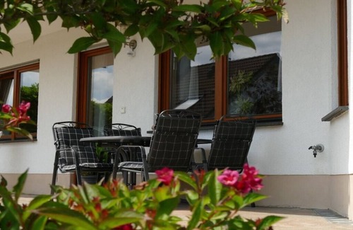 Oberzissen House | Basche Comfortable holiday residence