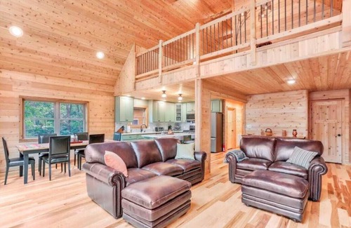Berkeley Springs Cabin | Base Camp Summary: “B
