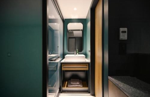Nishiki Hotel | BASE LAYER HOTEL NAGOYA NISHIKI - Vacation STAY 98805v
