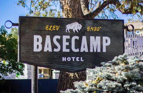 Boulder Hotel | Basecamp Boulder