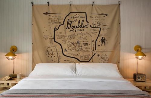 Boulder Hotel | Basecamp Boulder