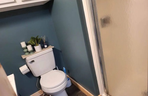 Canaan Valley House | BaseCamp: cozy loft in Davis, sleeps 3, 15 min from slopes