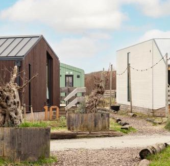IJmuiden Resort | Basecamp Tiny House Eco-resort IJmuiden