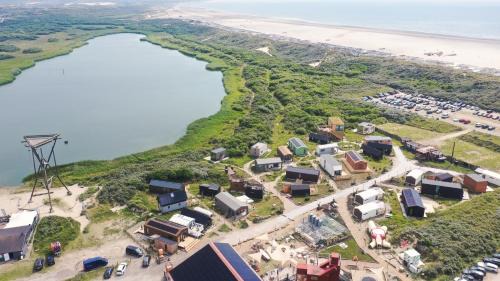 IJmuiden Resort | Basecamp Tiny House Eco-resort IJmuiden