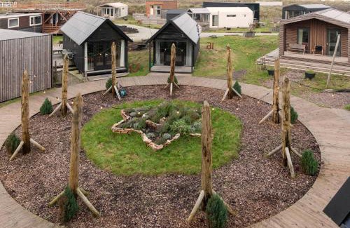 IJmuiden Resort | Basecamp Tiny House Eco-resort IJmuiden