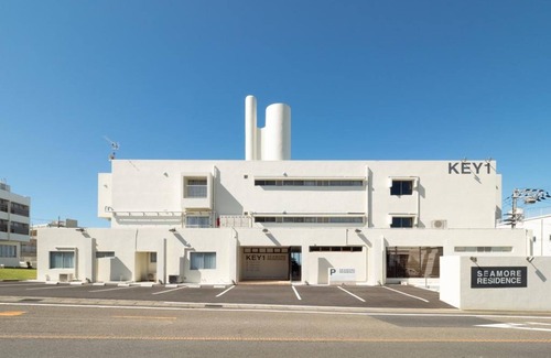 Tsubaki Onsen Apartment | Basement Twin 19 Up to 2 people No smoking /Nishimuro-gun Wakayama