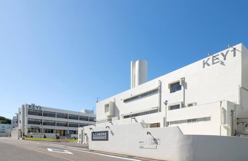 Tsubaki Onsen Apartment | Basement Twin 19 Up to 2 people No smoking /Nishimuro-gun Wakayama