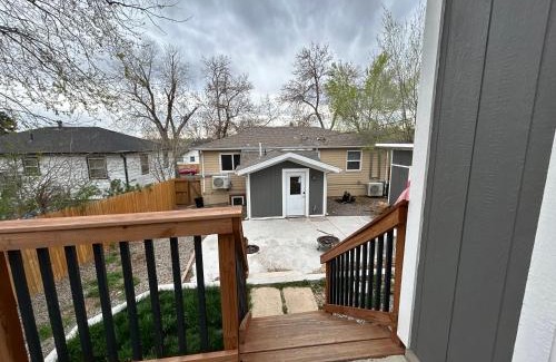 Barnum West House | Basement Unit 2br 2ba in Barnum West Near Belmar and Sloan Lake 10 mins to Downtown