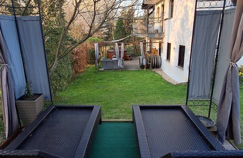 Schomerich Apartment | Basement vacation apartment in Hunsrück Nature Park