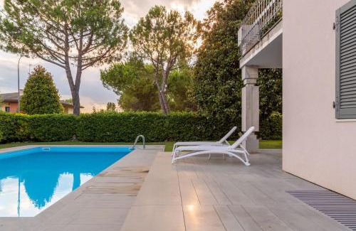 San Benedetto di Lugana Apartment | Baseventuno 1 Trilocale piano terra