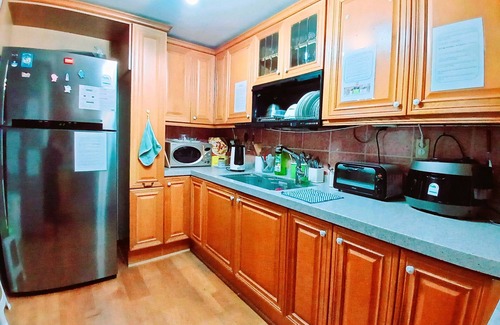 Seo-gu Apartment | [Basic Private Room] in Good Moment Sharehouse