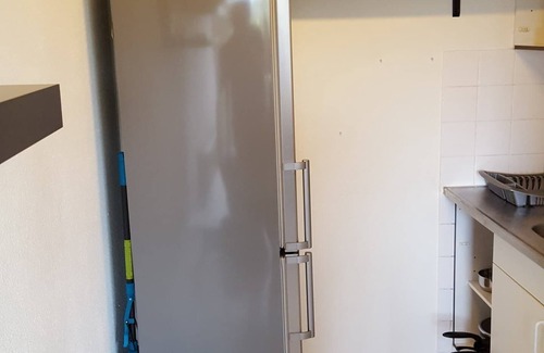 Bijlmer-Centrum Apartment | Basic Studio Apartment Near Amsterdam Arena