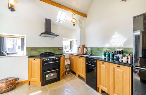 Egton Cottage | BASIL'S BARN, character holiday cottage, with open fire in Grosmont