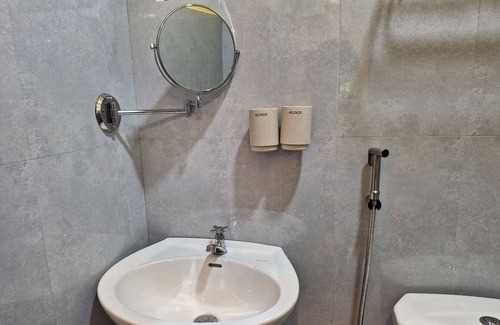 Santa Fe House | Basilia Guest House - Tranquil Bedroom with own Bathroom